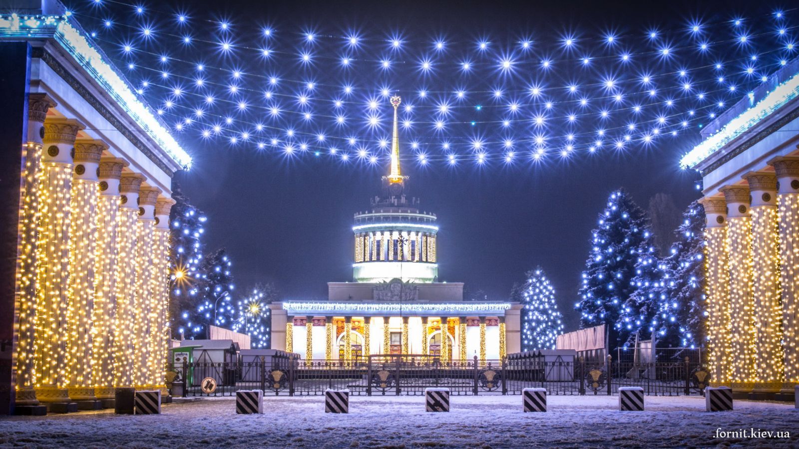 Куди піти із дітьми на Різдво (ФОТО, ВІДЕО)
