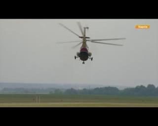 На Харківщині змагалися льотчики-аси