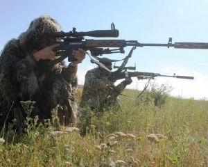 Диверсанти невдало обійшли спостережний пункт сил АТО Диверсанти невдало обійшли спостережний пункт сил АТО
