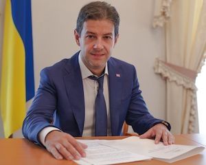 Сергій Алексеєв: Якщо UniCredit піде з України, до нас не зайде жоден італійський інвестор Сергій Алексеєв: Якщо UniCredit піде з України, до нас не зайде жоден італійський інвестор