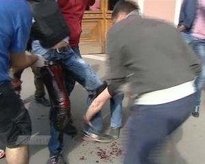 Напередодні 2 травня Одеса стягнула Нацгвардію та СБУ