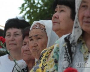 Годовщина депортации крымских татар (видео) Годовщина депортации крымских татар (видео)