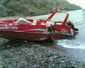 Смерть на «Судаку»: Водій катера показував екстрим на воді