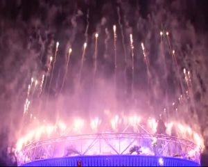 Закриття ХХХ Олімпійських ігор. Як це було
