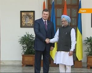 Янукович в Дели: Три слона украинско-индийских отношений