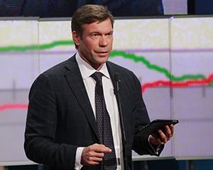 Блазень чи хитрий шпигун Кремля: портрет Царьова (відео) Блазень чи хитрий шпигун Кремля: портрет Царьова (відео)
