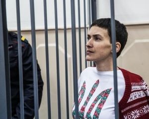 Герой  України Савченко: Думаю, що проживу два місяці (відео)