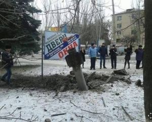 У штабі АТО загинули 2 і поранено 9 людей (фото, відео, оновлено)