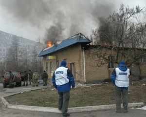 Інформація журналіста про бойовиків у Маріуполі – “вкидання” Інформація журналіста про бойовиків у Маріуполі – “вкидання”