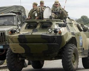 Бойовики наступають на Мар’їнку і Красногорівку (карта) Бойовики наступають на Мар’їнку і Красногорівку (карта)