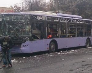 «Киборга» привезли на самосуд в одном свитере (видео) «Киборга» привезли на самосуд в одном свитере (видео)