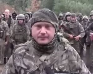 Бійці АТО увійшли у Донецьк Бійці АТО увійшли у Донецьк