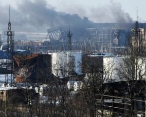“Кіборги” знищили танк і накрили позиції бойовиків