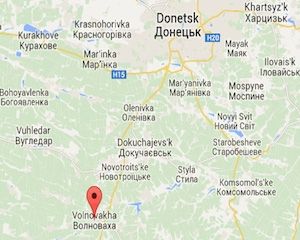 Нові фото автобуса, в якому від “Граду” загинуло 10, 13 поранено (відео, оновлюється, 18+) Нові фото автобуса, в якому від “Граду” загинуло 10, 13 поранено (відео, оновлюється, 18+)