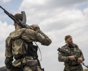 Бойовики обстріляли село Бойовики обстріляли село
