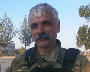 Корчинський: Новий режим налаштований проти комбатів Корчинський: Новий режим налаштований проти комбатів