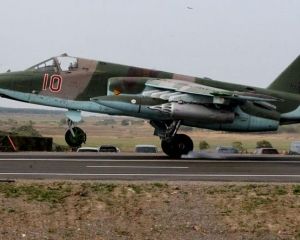 14 російських винищувачів перекинули в Крим 14 російських винищувачів перекинули в Крим