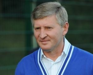 Захисник «Шахтаря» пояснив, чому Ахметов не ходить на футбол Захисник «Шахтаря» пояснив, чому Ахметов не ходить на футбол