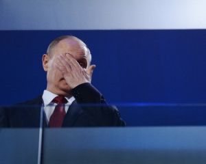 New York Post: У Путіна рак New York Post: У Путіна рак