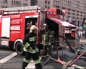 У Німеччині вибухнув хімічний завод: полум’я сягало 50-метрової висоти У Німеччині вибухнув хімічний завод: полум’я сягало 50-метрової висоти