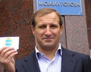 Мэр Кременчуга Олег Бабаев застрелен