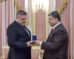 Слов’янський район очолив міліціонер-герой з Горлівки (відео)
