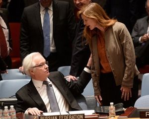 Саманта Пауэр против Витилия Чуркина: кто кого? Сравнение биографий послов США и России при ООн