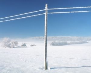Зимовий шторм ускладнить життя України
