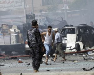 Два вибухи сталося в християнському районі Багдада: десятки загиблих