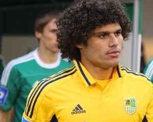 Захисник “Металіста” Азеведо серйозно травмувався