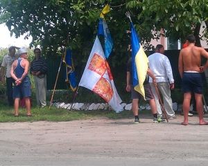 Врадіївська хода на Київ. Мітингувальники “взяли” перше місто (фото)