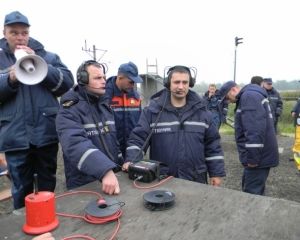В Запорожье из гипермаркета «Ашан» эвакуировали тысячи людей В Запорожье из гипермаркета «Ашан» эвакуировали тысячи людей