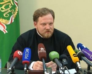 Витівка “феміністки” не затьмарить візит Кирила – патріарша прес-служба