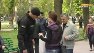 Майские праздники: полиция переходит на усиленный режим работы