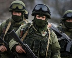 Росія барикадується в Криму