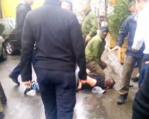 ГПУ: Спецназ НАБУ побив прокурорів (ФОТО, ВІДЕО)