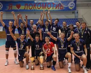 Лучший волейбольный клуб Украины прекращает существование