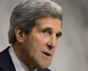 Сигнал Путину: раскрыта цель визита Керри в Украину Сигнал Путину: раскрыта цель визита Керри в Украину