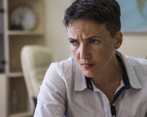 Савченко розповіла, чого домагається Путін Савченко розповіла, чого домагається Путін
