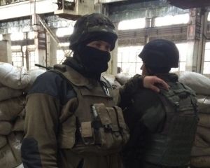 Зона АТО: боевики под Авдеевкой подключили тяжелую артиллерию Зона АТО: боевики под Авдеевкой подключили тяжелую артиллерию