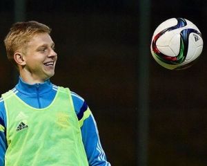 Зинченко отказывается играть за сборную Украины