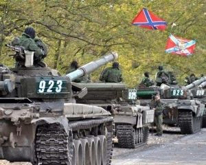 На Донбасі відбувається “кероване загострення” – Генштаб На Донбасі відбувається “кероване загострення” – Генштаб