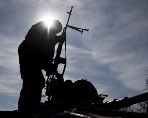 Під Артемівськом загинув 24-річний боєць АТО Під Артемівськом загинув 24-річний боєць АТО