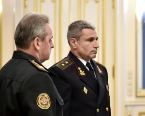 Игорь Воронченко — новый глава ВМС Украины (ФОТО) Игорь Воронченко — новый глава ВМС Украины (ФОТО)