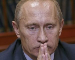 Складний вибір Путіна