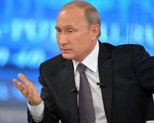 Путін відроджує плани Гітлера в Криму Путін відроджує плани Гітлера в Криму