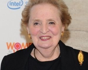 Олбрайт сказала, чем Россия отличается от Бангладеш Олбрайт сказала, чем Россия отличается от Бангладеш
