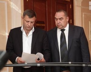 Глава СБУ: Захарченка та Плотницького можуть зачистити Глава СБУ: Захарченка та Плотницького можуть зачистити