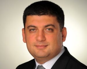 Гройсман: биография нового премьера