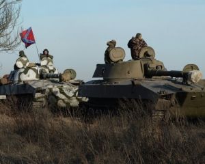 Под Авдеевкой ранены почти 100 российских военных — разведка Под Авдеевкой ранены почти 100 российских военных — разведка